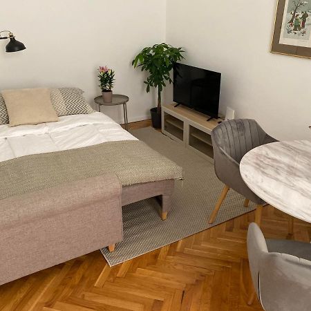 Apartments Park Zrinjevac Zagreb Extérieur photo